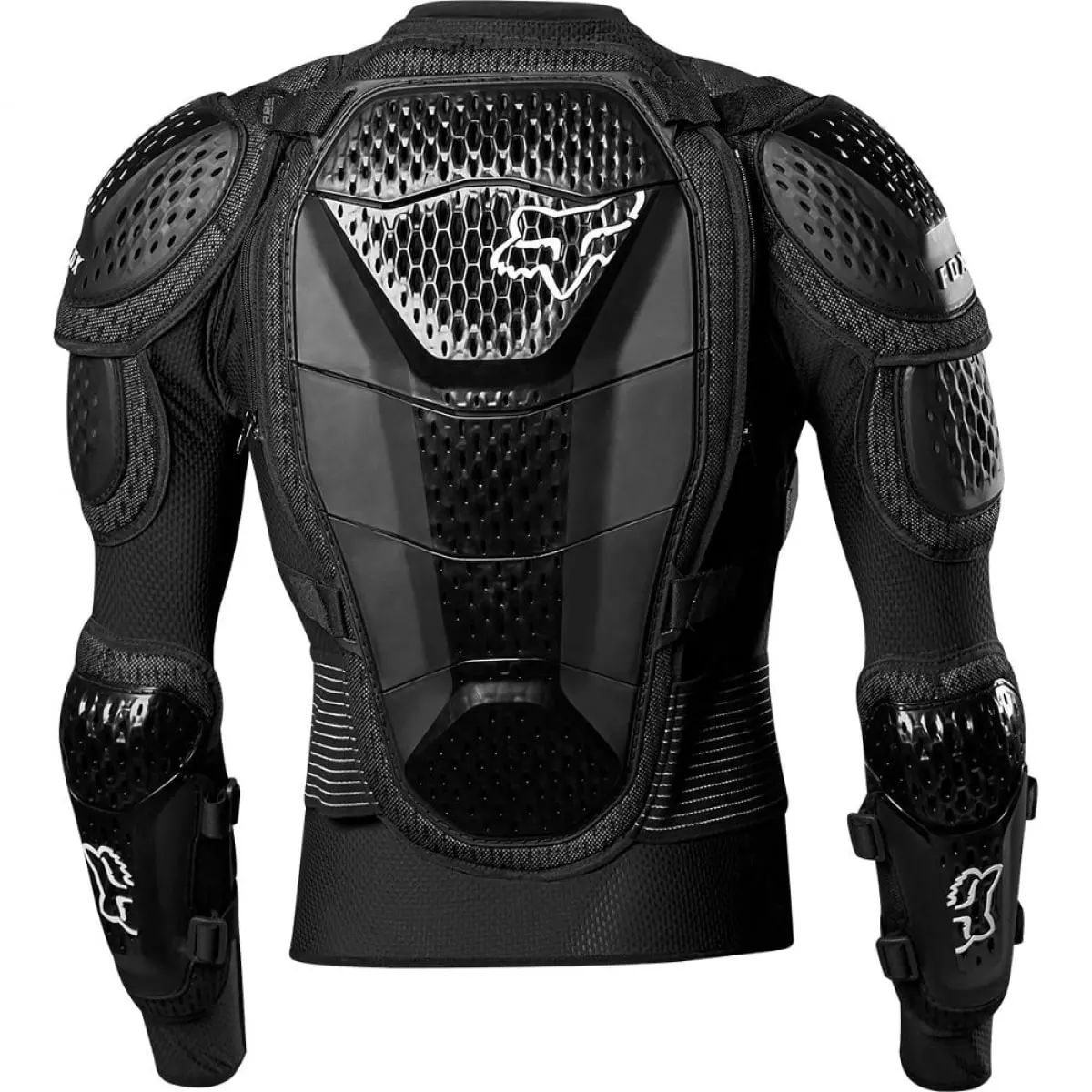 blouson moto fox