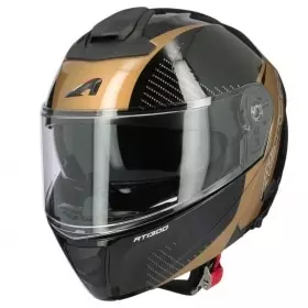 Casque Astone RT1300F One Noir Or