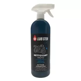 Spray Nettoyant Lub'ster Moto Clean 1 Litre