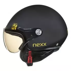 Casque Enfant Nexx SX.60 K Noir Mat