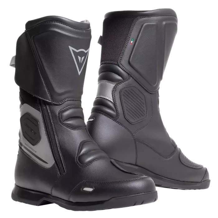 botte moto femme dainese