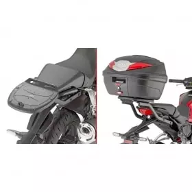 Support Top-Case Givi Monolock Honda CB125R 2018