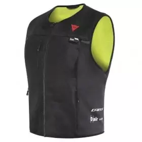 Gilet Airbag Dainese Smart Jacket Noir