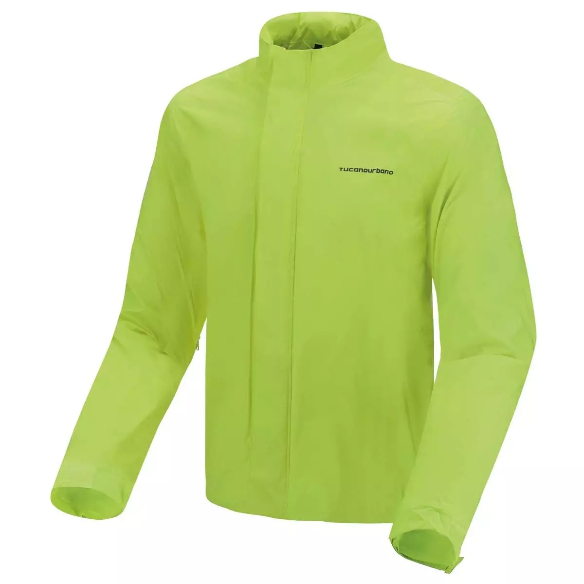 veste velo fluo