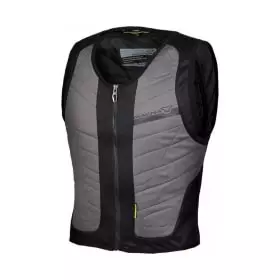 Gilet De Refroidissement Macna Cooling Vest Hybrid Gris