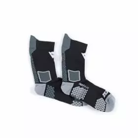 Chaussettes Dainese D-Core Mid Sock Noir Anthracite