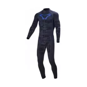 Sous-Combinaison Technique Macna Base-Layer Suit Bleu