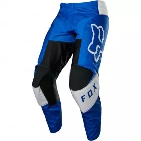Pantalon Fox 180 Lux Mx22 Bleu