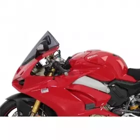 Bulle MRA Racing Fumé Ducati Panigale v4/r