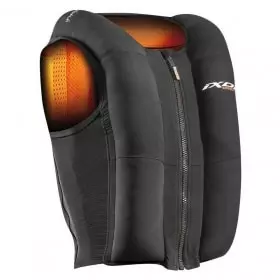 Gilet Airbag Ixon IX-Airbag U03 In&Motion Noir Orange