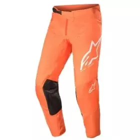 Pantalon Alpinestars Techstar Factory MX21 Orange