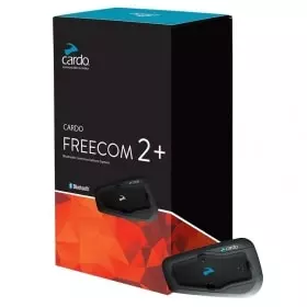 Intercom Bluetooth Cardo Scala Rider Freecom 2+ Solo