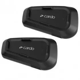 Intercom Bluetooth Cardo Scala Rider Spirit HD Duo