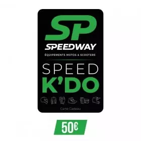 Carte Cadeau SpeedK'Do 50€