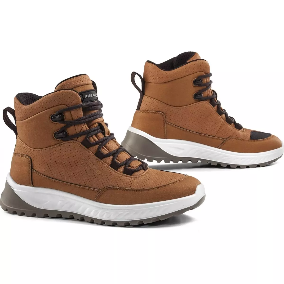 baskets femme marron