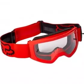Masque Enfant Fox Main Stray Rouge Fluo