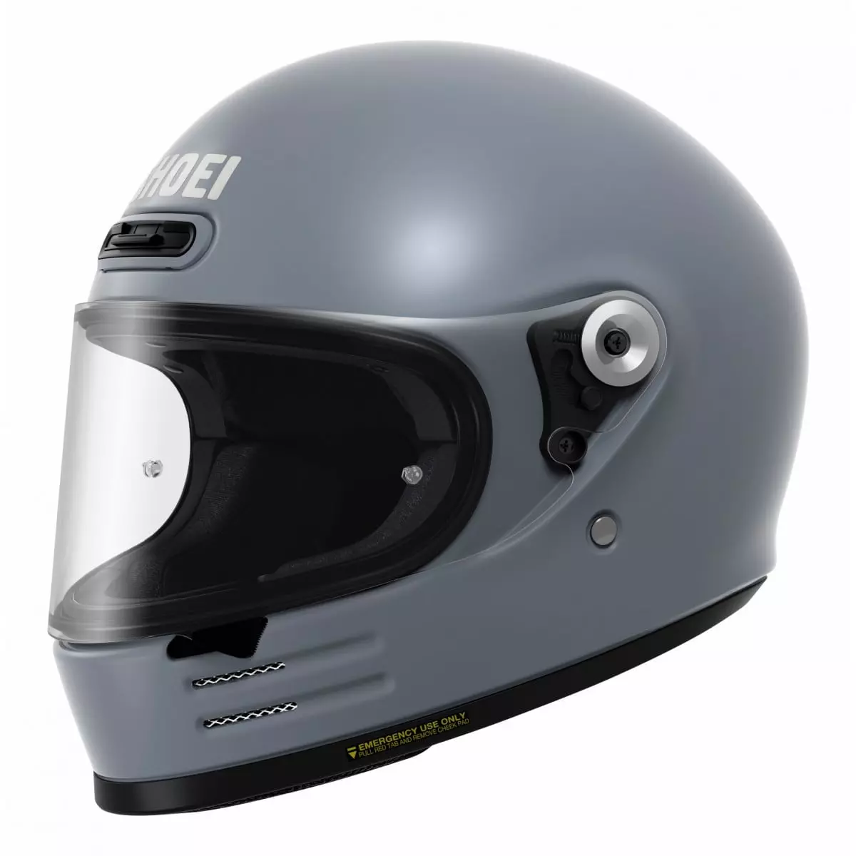 Casque Shoei Glamster Gris