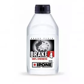 Liquide de Frein Ipone Brake Dot 4 500ml