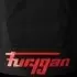 Blouson Furygan Atom Vented Evo Noir Rouge