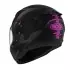 Casque Roof RO200 Carbon Panther Noir Rose