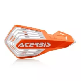 Protège-Mains Acerbis X-Future Blanc Orange 0024296.203