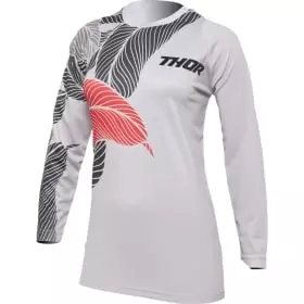 Maillot Femme Thor Sector Urth Gris Clair