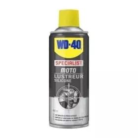 Spray WD-40 Lustreur Silicone 400ml 050060