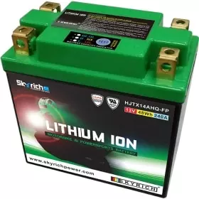 Batterie Skyrich Lithium hjtx14ahq-fp