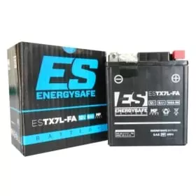 Batterie Energy Safe CTX7LFA Activée En Usine