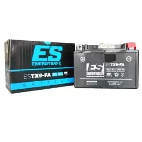 Batterie Energy Safe CTX9FA Activée En Usine