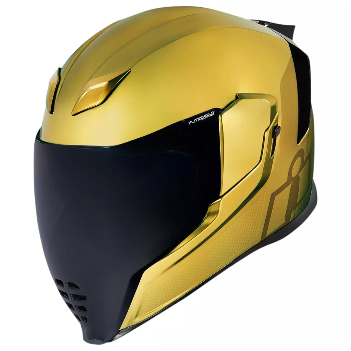 Airflite Peacekeeper Ikon Airflite Helmet Icon Airflite Dark