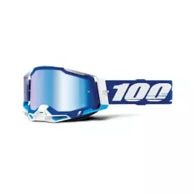 Masque 100% Racecraft 2 Iridium Bleu