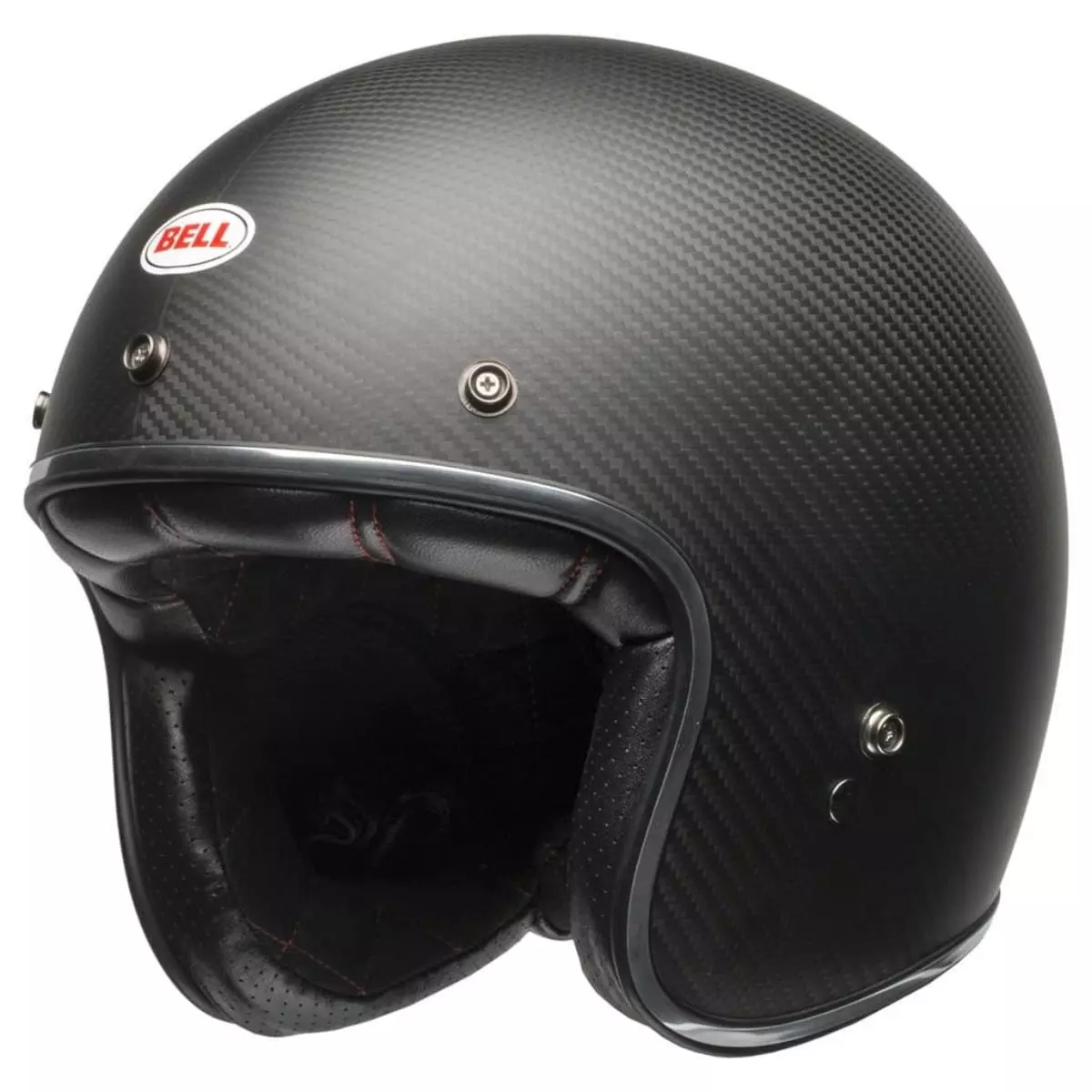 Casque Bell Custom 500 Carbon Mat 