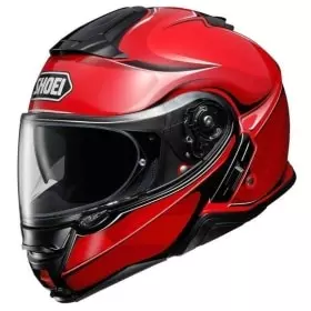 Casque Shoei Neotec II Graphic Winsome TC-1 Rouge