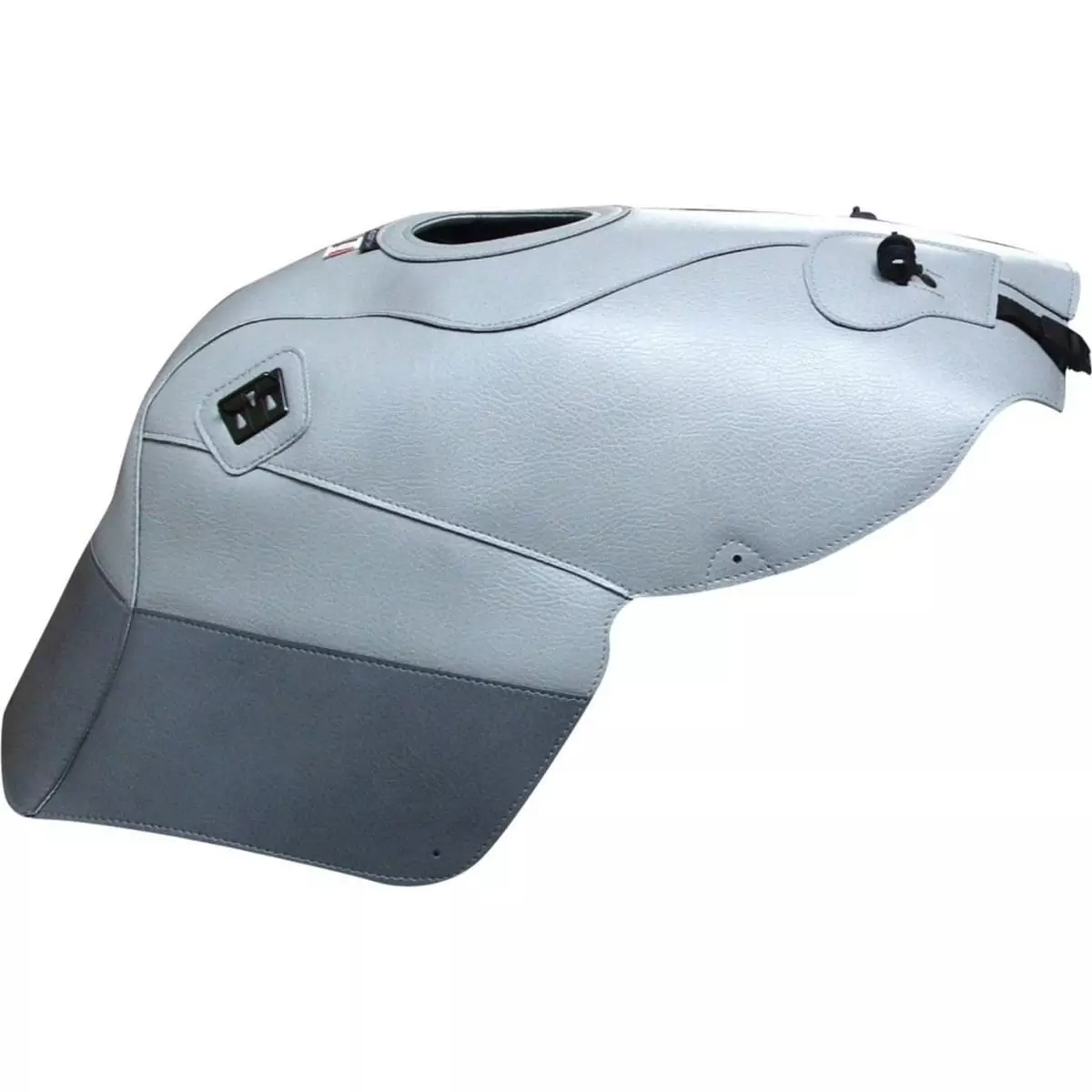 Tapis De Réservoir Bagster Yamaha TDM 900 Gris Acier Tapis de réservoir