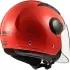 Casque LS2 OF562 Airflow Solid Rouge