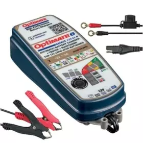 Chargeur De Batterie Tecmate Optimate 6 Select TM-370