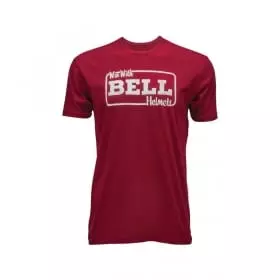 Tee-shirt Bell Win With Rouge
