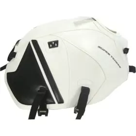 Protège Réservoir Bagster Yamaha Super Ténéré XTZ 1200 Blanc Noir