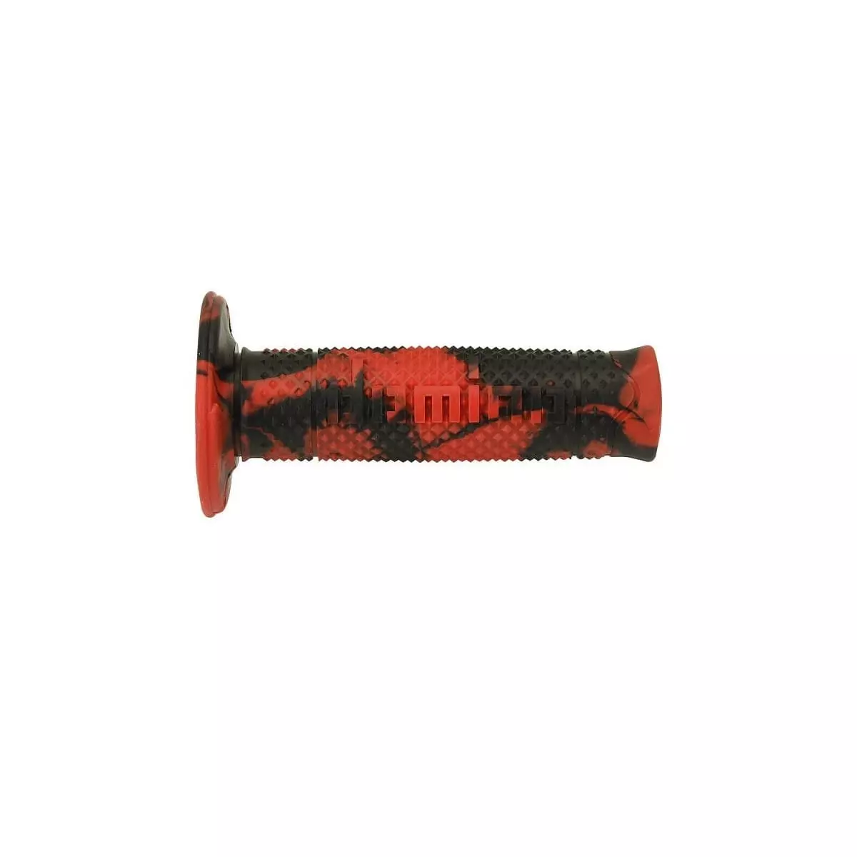 Poignées Hybrid Hitman Contract Killer Pour Dye Matrix DM PM, Rouge/noir, Neuves