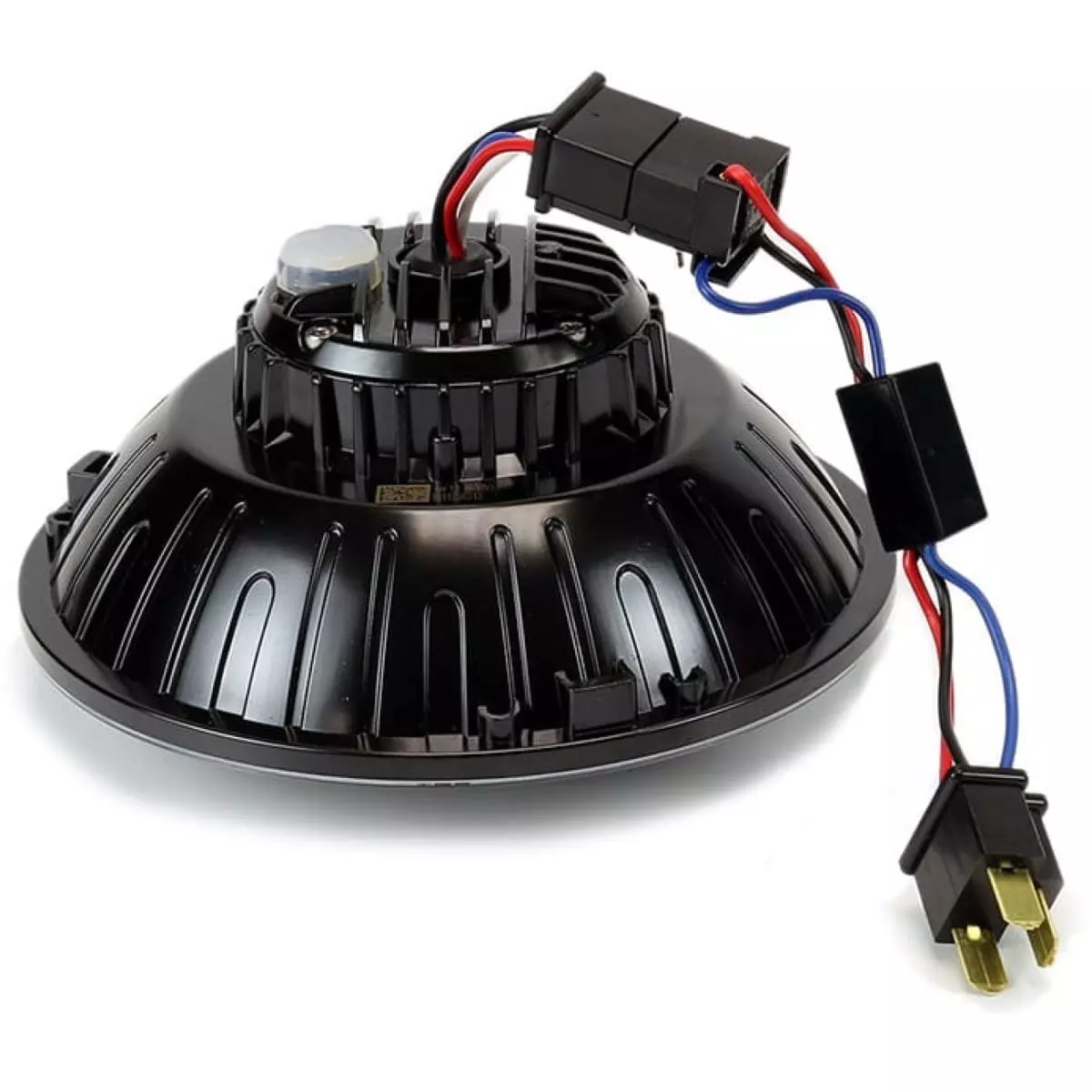 Faisceau Câblage Phare Xénon Pour Porsche Cayenne 2003-2006 - Référence 955 631 239 11 - Plug And Play - Câbles Silicone Haute Tension