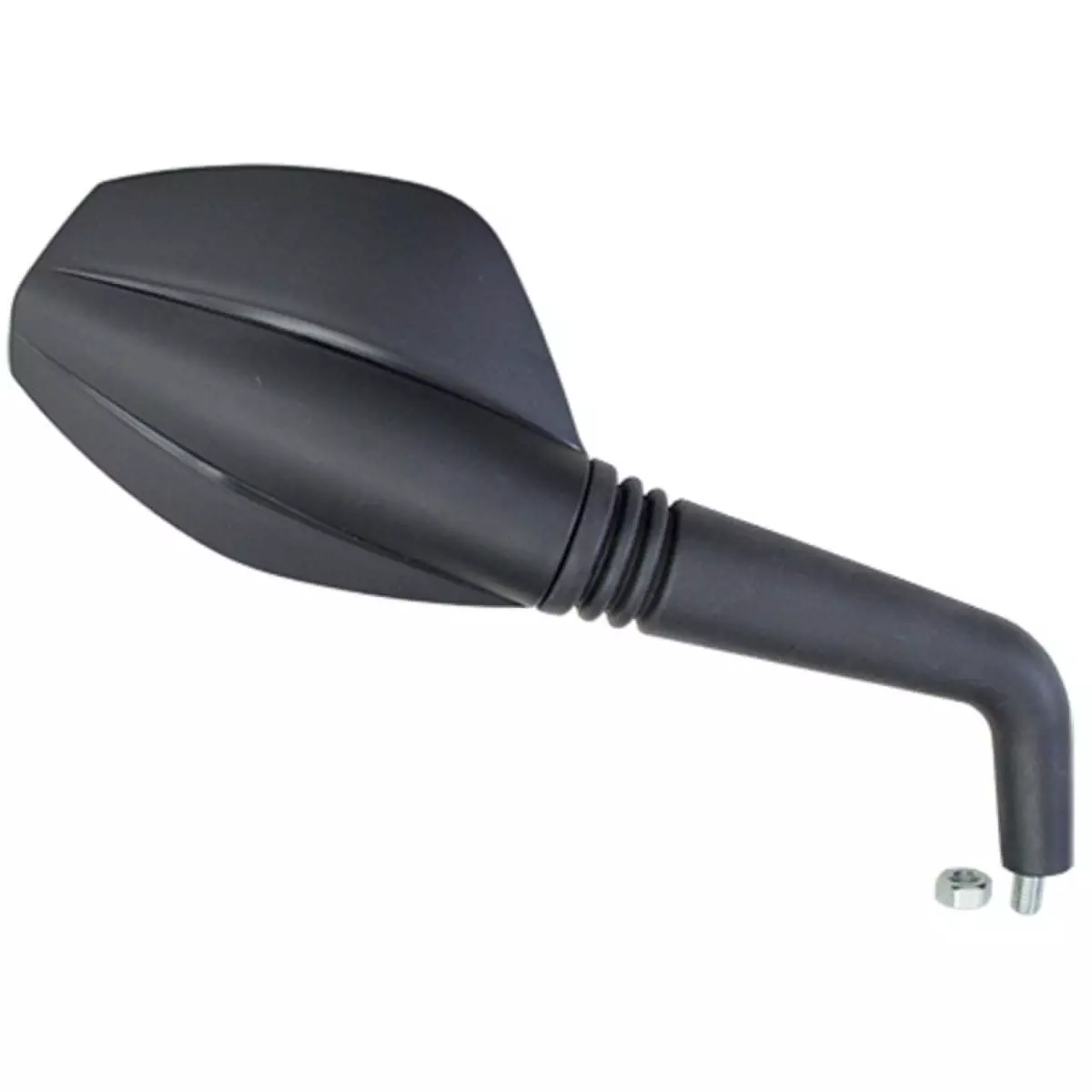 Rétroviseur Droit VICMA Pour Piaggio MP3 125-400 - Noir - Homologué CE