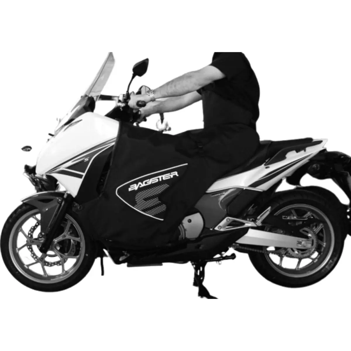 Tablier Bagster Boomerang Honda Integra 750 Tabliers