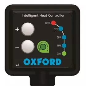 Interrupteur Intelligent Pour Poignées Chauffantes Oxford Hotgrips Premium (Quad)
