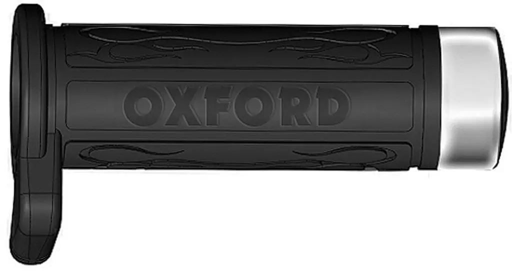 Poignées Chauffantes Oxford Cruiser Diam 25mm
