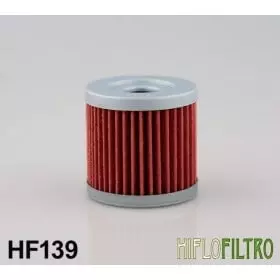 Filtre à Huile Hiflofiltro HF139