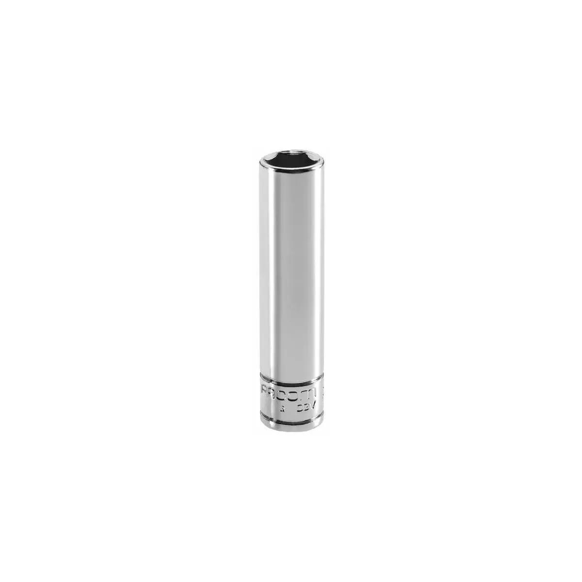 Douille Longue Facom 3/8 – 8 Mm – Profondeur 55 Mm – 12 Points OGV – Pour Accès Difficiles