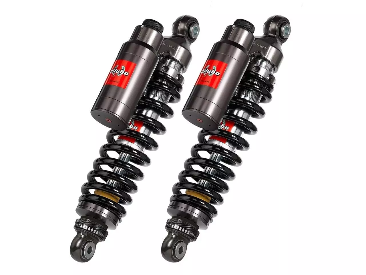 BiAmortisseur BITUBO WMT02 Harley Davidson XR1200 Amortisseur