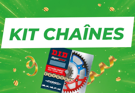 Kit chaine à -20%