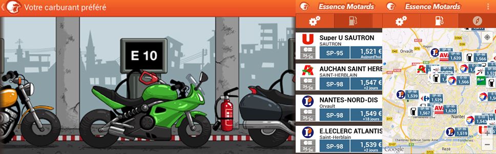 Qu’Est-Ce Que L’Application Des Motards Pour Les Motards – DKCICX